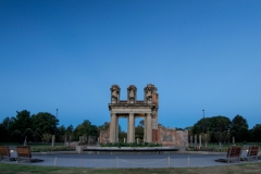 Holliday Park | Indianapolis, Indiana | Image taken by Indiana Architectural Photographer Jason Humbracht