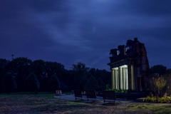 Holliday Park | Indianapolis, Indiana | Image taken by Indiana Architectural Photographer Jason Humbracht