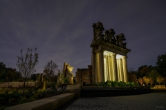 Holliday Park | Indianapolis, Indiana | Image taken by Indiana Architectural Photographer Jason Humbracht