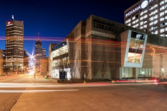 Indiana State Library | Indianapolis, Indiana | Image by Indiana Architectural Photographer Jason Humbracht