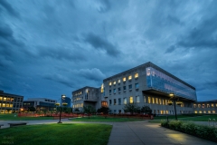 IUPUI Campus | Image By Indiana Architectural Photographer Jason Humbracht
