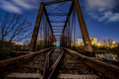 A Moonlit Path