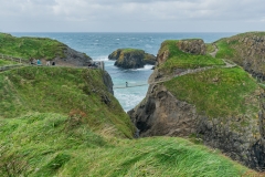 Carrick-A-Rede Rope Bridge