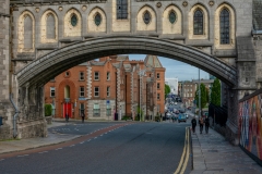 Dublin Streets