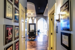 Jeffrey Richard Salon | Commercial Real Estate Photography﻿ | Grand Rapids, Michigan | Image by Indiana architectural photographer Jason Humbracht