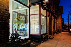 Jeffrey Richard Salon | Commercial Real Estate Photography﻿ | Grand Rapids, Michigan | Image by Indiana architectural photographer Jason Humbracht