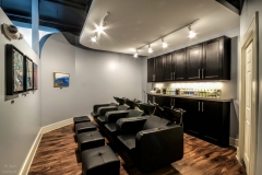 Jeffrey Richard Salon | Commercial Real Estate Photography﻿ | Grand Rapids, Michigan | Image by Indiana architectural photographer Jason Humbracht