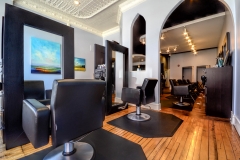 Jeffrey Richard Salon | Commercial Real Estate Photography﻿ | Grand Rapids, Michigan | Image by Indiana architectural photographer Jason Humbracht
