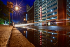 Puddle Parking