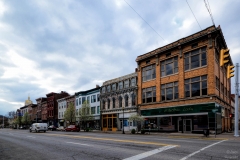 Main Street | Madison, Indiana | Image by Indiana Architectural Photographer Jason Humbracht