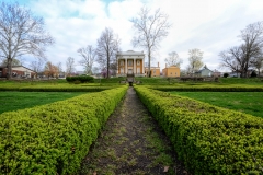 Lanier Mansion | Madison, Indiana | Image by Indiana Architectural Photographer Jason Humbracht