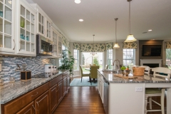 Indiana Real Estate Photography﻿ | M/I Homes | Greenwood, Indiana | Image by Indiana architectural photographer Jason Humbracht