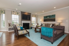Indiana Real Estate Photography﻿ | M/I Homes | Greenwood, Indiana | Image by Indiana architectural photographer Jason Humbracht