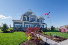 Indiana Real Estate Photography﻿ | M/I Homes | Brownsburg, Indiana | Image by Indiana architectural photographer Jason Humbracht