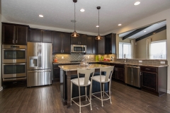 Indiana Real Estate Photography﻿ | M/I Homes | Brownsburg, Indiana | Image by Indiana architectural photographer Jason Humbracht