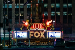 Fox Theater, Detroit