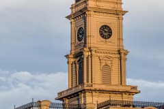 Hamilton County Courthouse | Noblesville, Indiana Courthouse Sunset | Image By Indiana Architectural Photographer Jason Humbracht