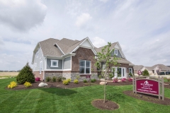 Indiana Real Estate Photography | MI Homes | Noblesville, Indiana | Image by Indiana architectural photographer Jason Humbracht