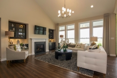 Indiana Real Estate Photography | MI Homes | Noblesville, Indiana | Image by Indiana architectural photographer Jason Humbracht