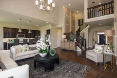 Indiana Real Estate Photography | MI Homes | Noblesville, Indiana | Image by Indiana architectural photographer Jason Humbracht