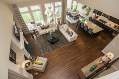 Indiana Real Estate Photography | MI Homes | Noblesville, Indiana | Image by Indiana architectural photographer Jason Humbracht