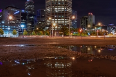 Nighttime Reflections
