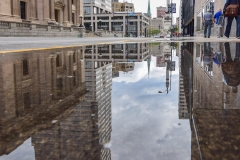 Upside Down in Indy