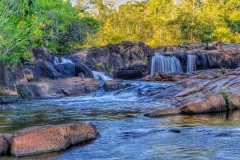 Rio on Pools | Belize Waterfalls | Mountain Pine Ridge Forest, Belize | Image By Indiana Architectural Photographer Jason Humbracht