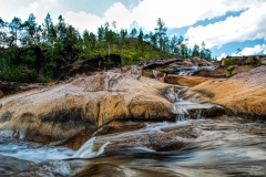 Rio on Pools | Belize Waterfalls | Mountain Pine Ridge Forest, Belize | Belize Waterfalls | Image By Indiana Architectural Photographer Jason Humbracht