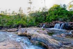 Rio on Pools | Belize Waterfalls | Mountain Pine Ridge Forest, Belize | Belize Waterfalls | Image By Indiana Architectural Photographer Jason Humbracht