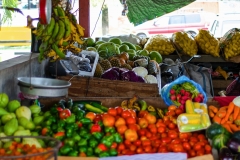 Farmer's Market | San Ignacio, Belize | Image by Indiana Architectural Photographer Jason Humbracht