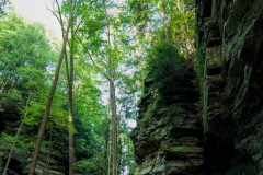 Shades State Park | Waveland, Indiana | Indiana State Park | Image by Indiana Architectural Photographer Jason Humbracht