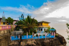Koneswaram Temple | Trincomalee, Sri Lanka