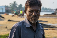 Man in Negombo
