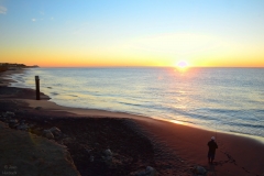 Sunrise | San Jose del Cabo Mexico | Landscape Photography | Image By Indiana Architectural Photographer Jason Humbracht