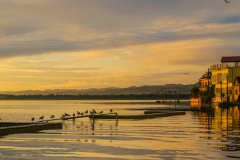 At Dawn | Flores, Guatemala | Image By Indiana Architectural Photographer Jason Humbracht