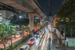 Busy Bangkok Nights