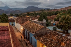 View from Convento de San Francisco de Asis of Trinidad, Cuba | Image By Indiana Architectural Photographer Jason Humbracht