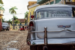 Trinidad, Cuba | Image By Indiana Architectural Photographer Jason Humbracht