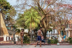 Trinidad, Cuba | Image By Indiana Architectural Photographer Jason Humbracht