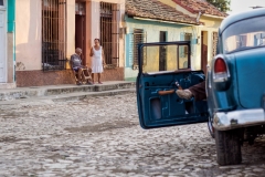 Trinidad, Cuba | Image By Indiana Architectural Photographer Jason Humbracht