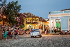 Trinidad, Cuba | Image By Indiana Architectural Photographer Jason Humbracht