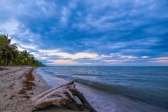 Sunset | Hopkins, Belize | Belize Landscapes | Image By Indiana Architectural Photographer Jason Humbracht