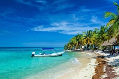 Laughingbird Caye | Placencia, Belize | Belize Landscapes | Image By Indiana Architectural Photographer Jason Humbracht