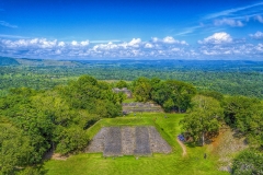 View From El Castillo | Xunantunich Maya Site | San Ignacio, Belize | Image by Indiana Architectural Photographer Jason Humbracht