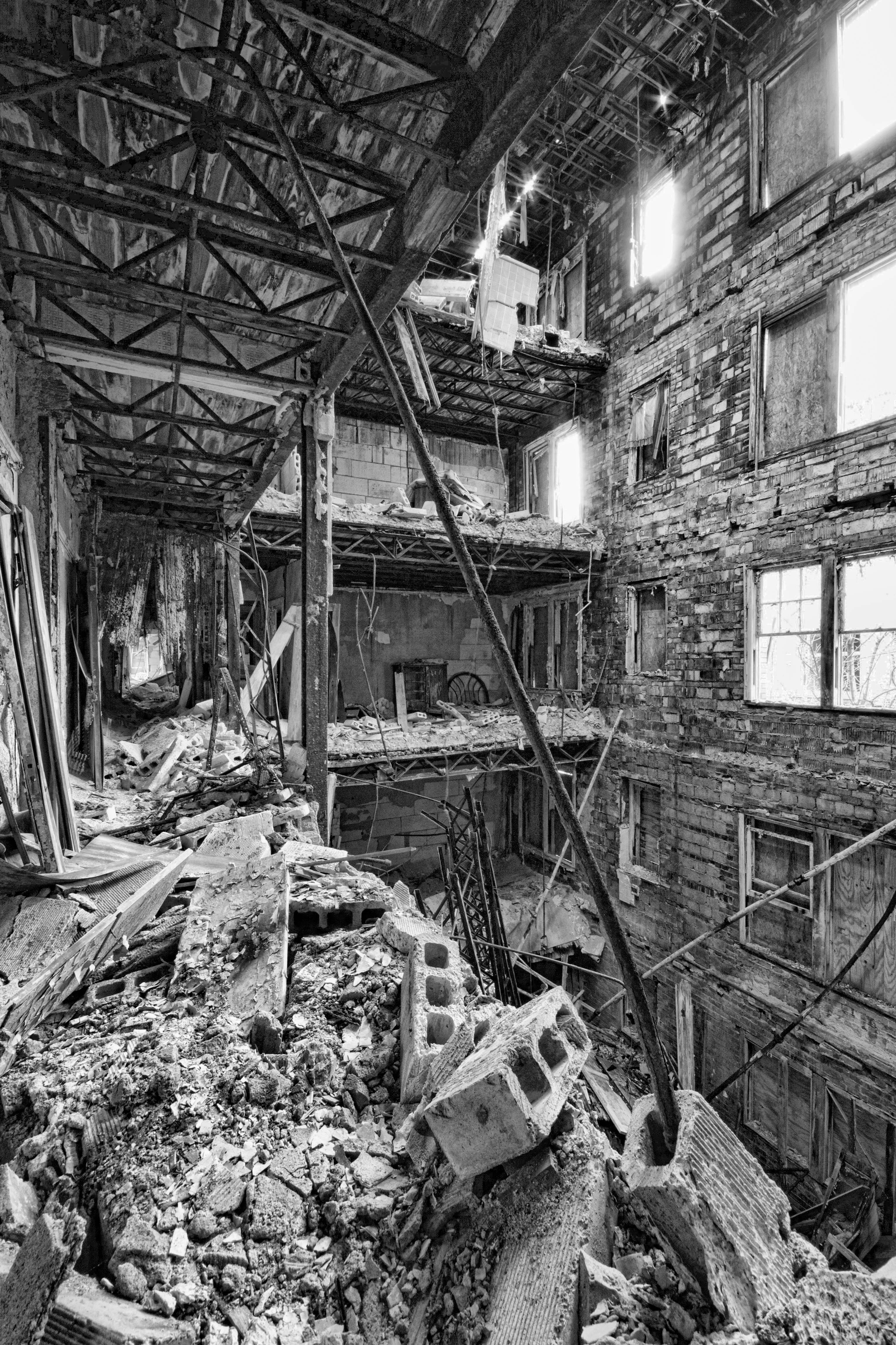 70 Highland Street Apartments Highland Park Detroit Michigan