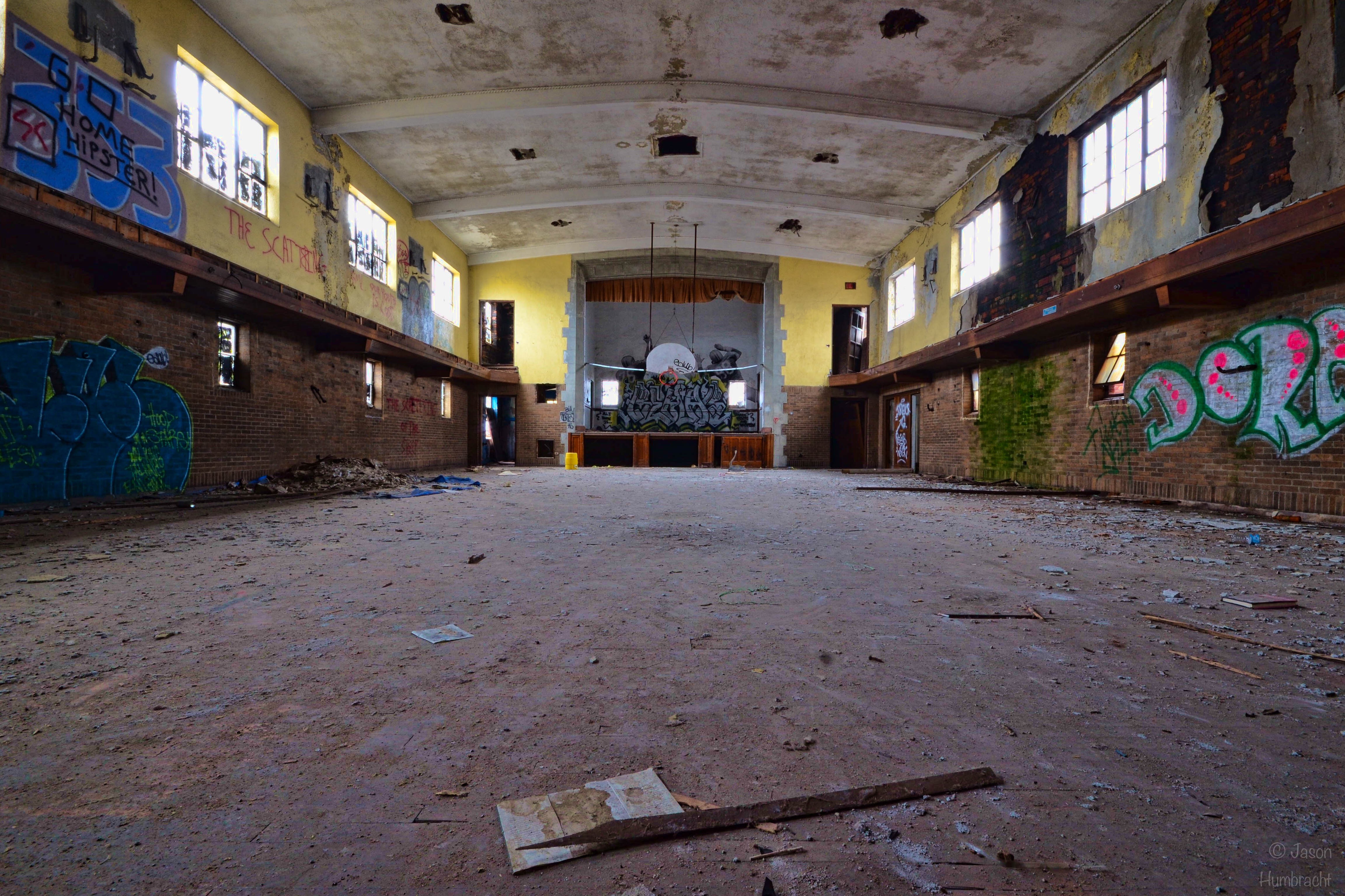 East Grand Blvd Methodist Church | Detroit Michigan | Indiana ...