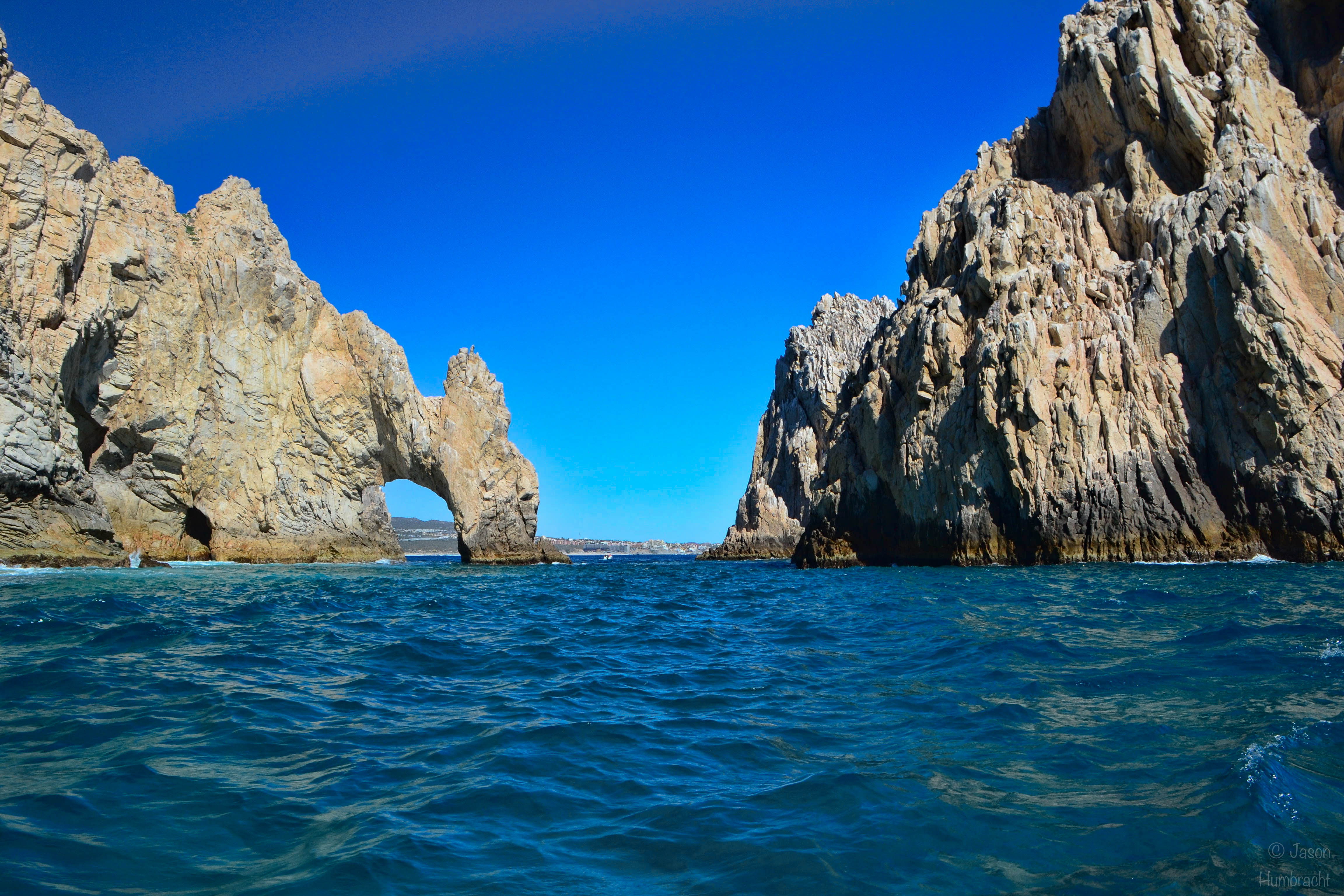 The Arch-Cabo San Lucas-Mexico | jhumbracht | photography