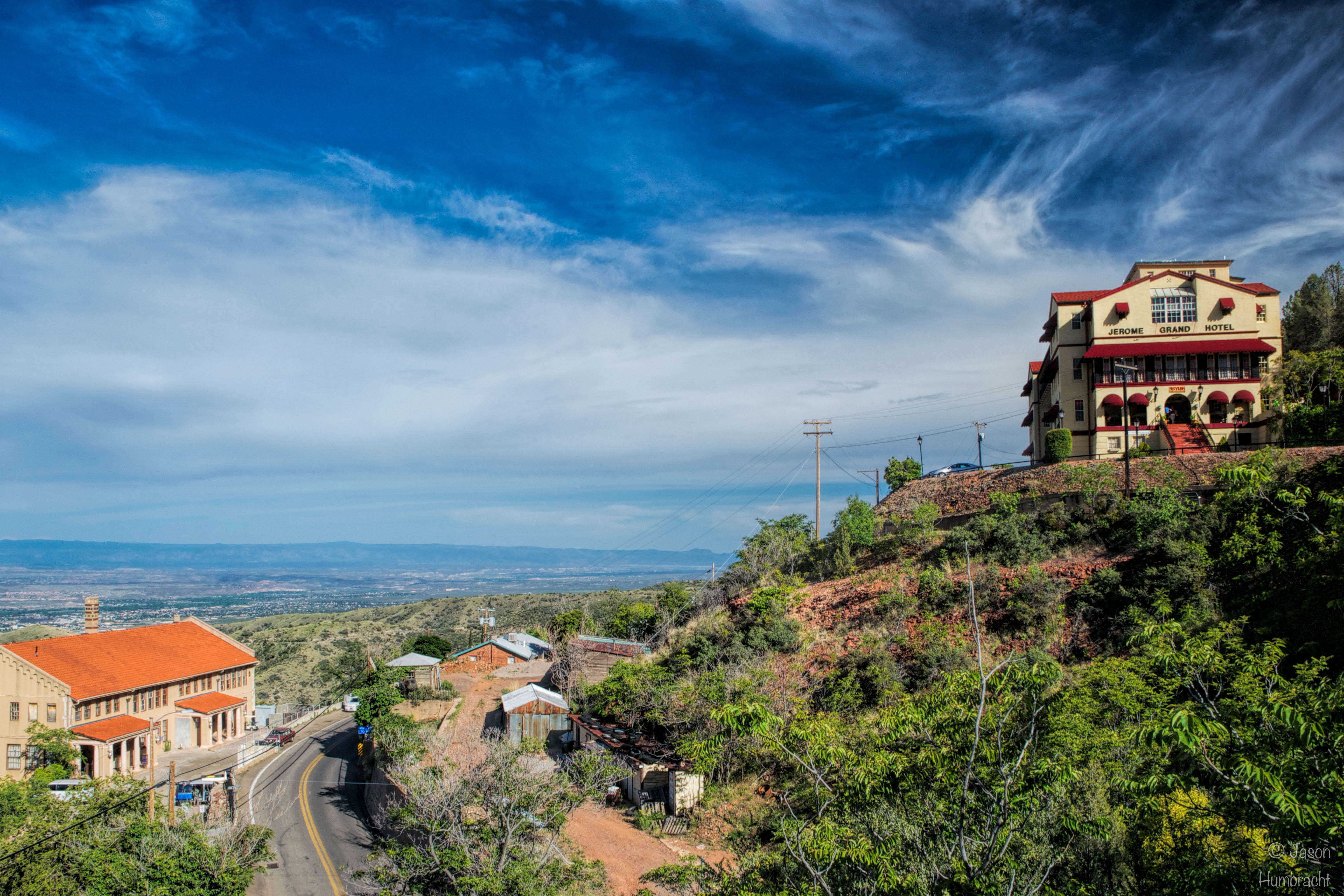 Jerome Hotel Jerome Arizona Jhumbracht Photography   20160406 Dsc 0239 Edit 2 