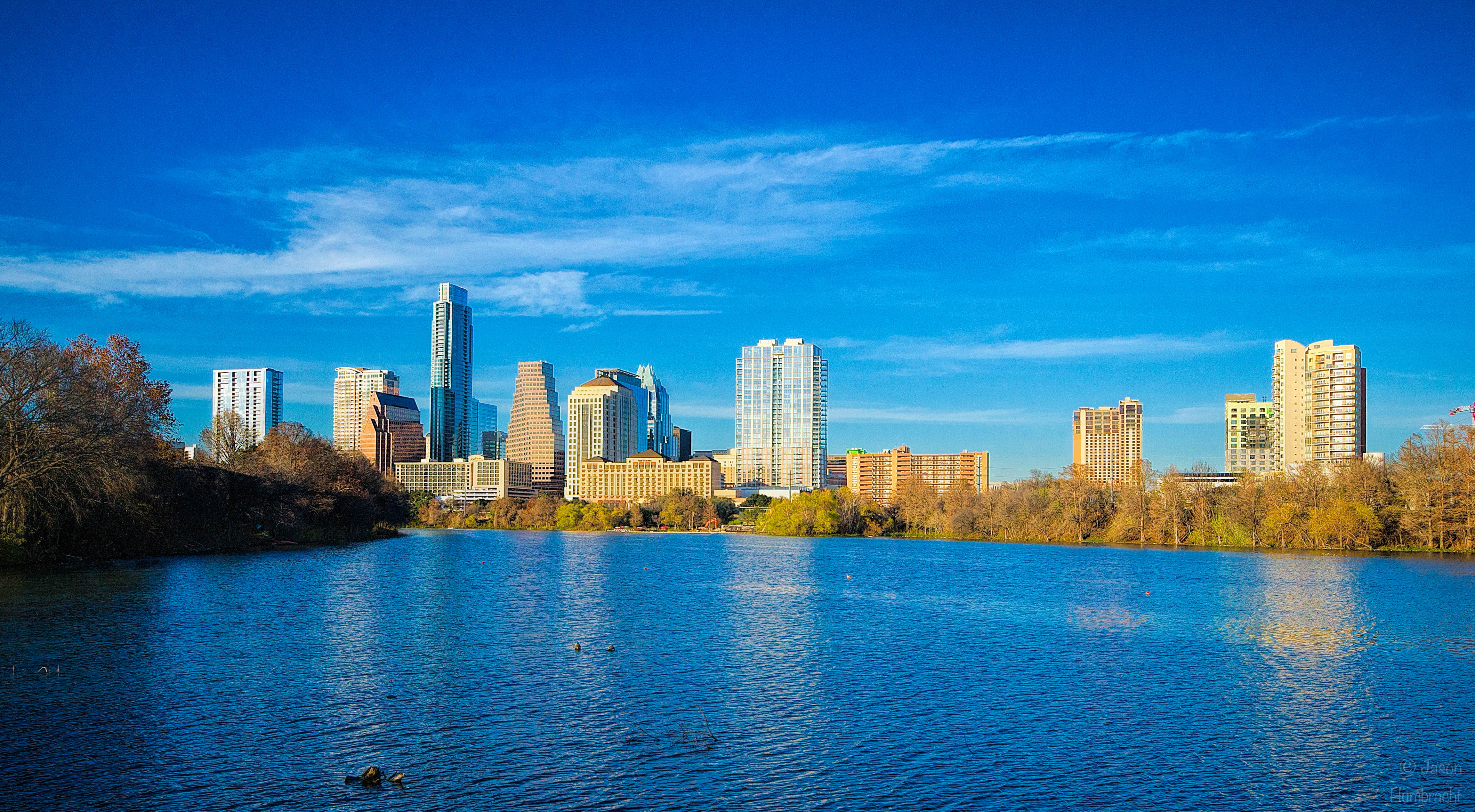 Skyline-Austin-Texas | jhumbracht | photography